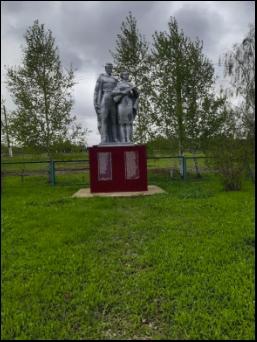 Памятник воинам, павшим в годы Великой Отечественной войны