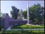 Мемориал памяти павшим землякам в годы Великой Отечественной войны 1941-1945 гг.
