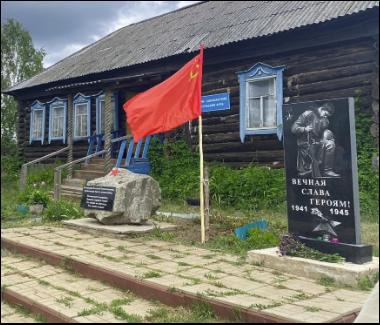 Землякам, погибшим в годы Великой Отечественной войны
