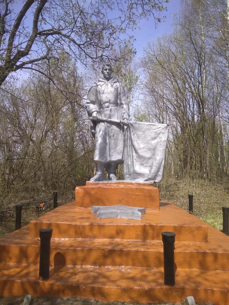 Памятник бойцам, павшим в годы Великой Отечественной войны (