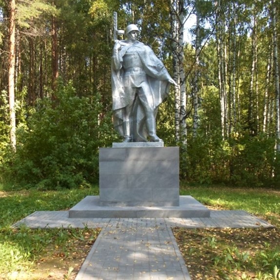 Мемориальный комплекс памяти землякам, павшим в годы Великой Отечественной войны 1941-1945 гг.