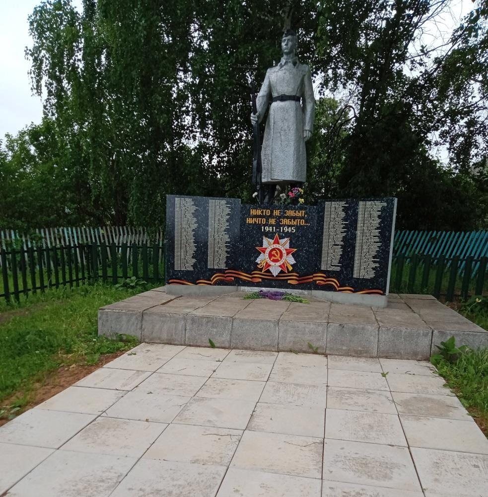 Памятник землякам, павшим в годы Великой Отечественной войны